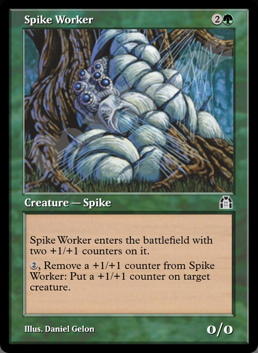 Spike Worker