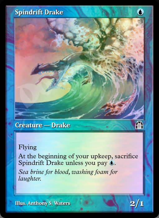 Spindrift Drake FOIL