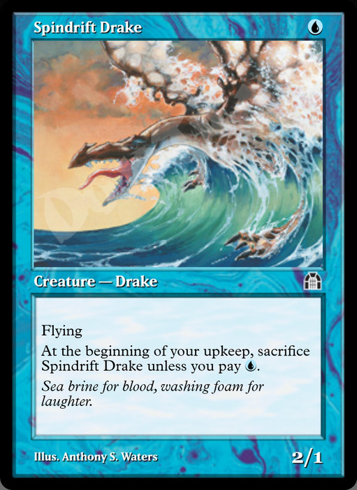 Spindrift Drake