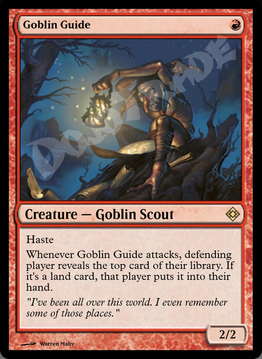 Goblin Guide