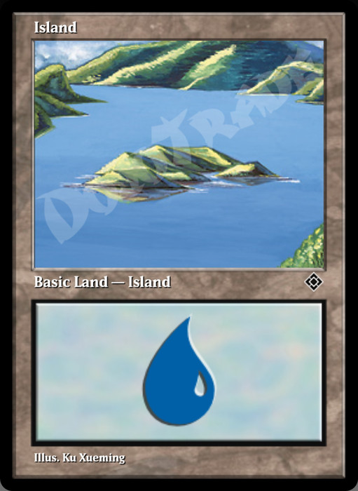 Island (#A145)