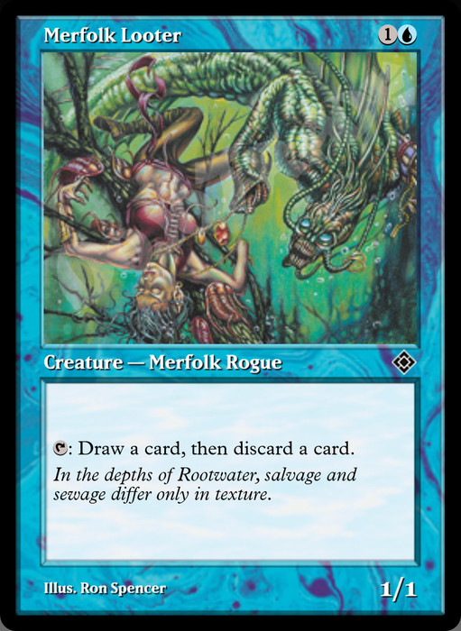 Merfolk Looter