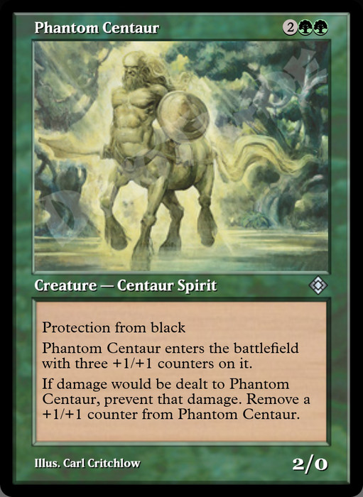 Phantom Centaur