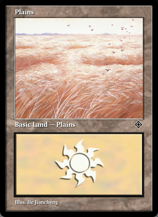 Plains (#A142)