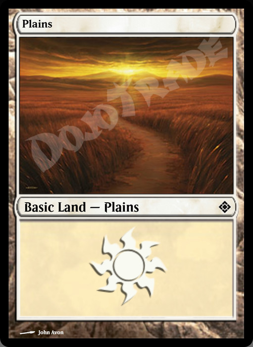 Plains (#B34)