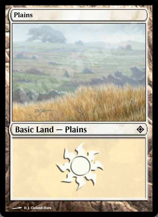 Plains (#B35)