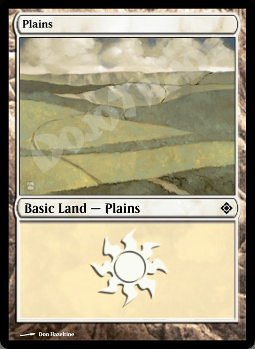 Plains (#B36)