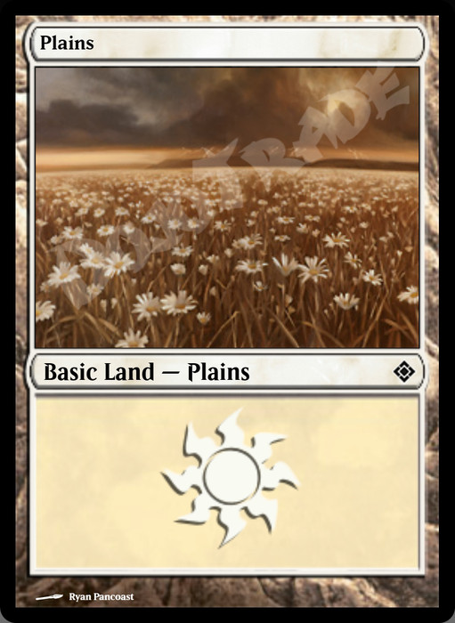 Plains (#B37)