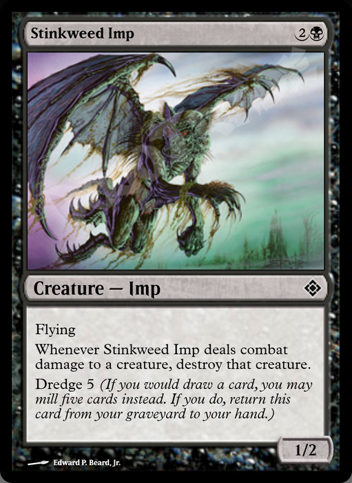 Stinkweed Imp