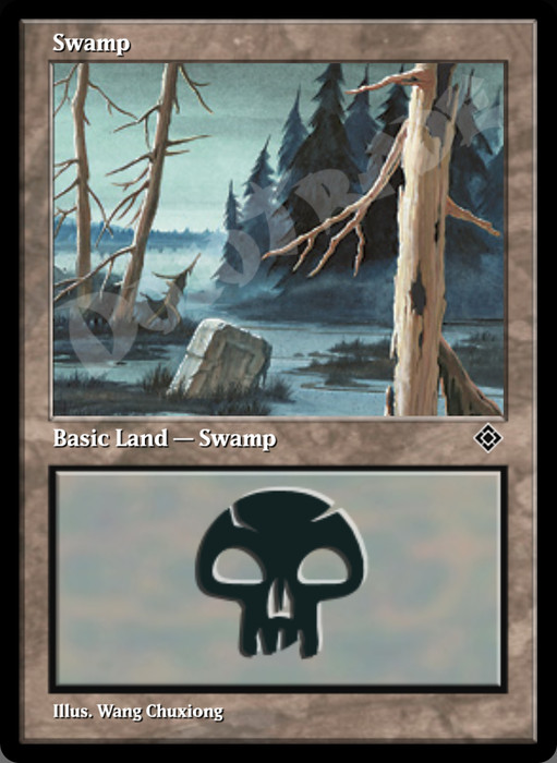 Swamp (#A150)