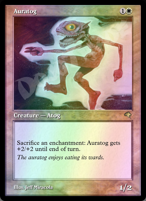 Auratog FOIL