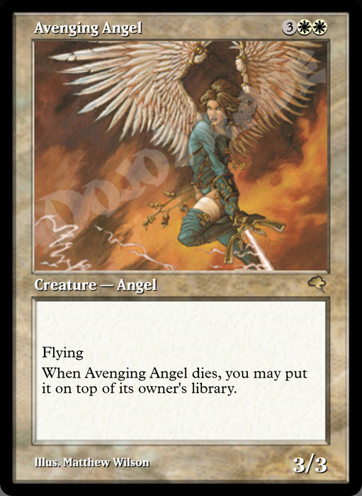 Avenging Angel