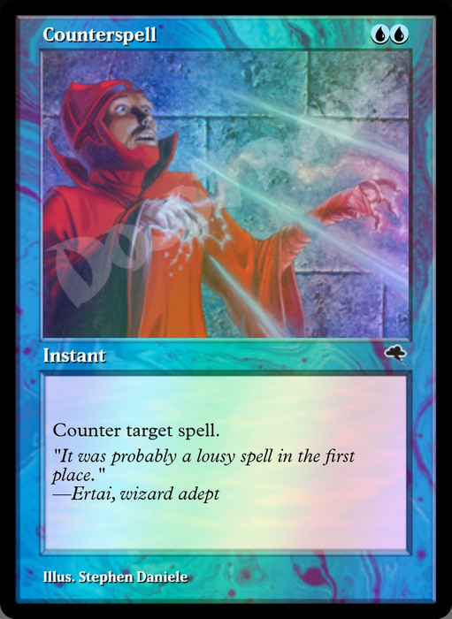 Counterspell FOIL