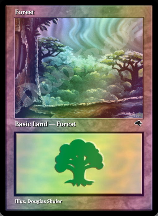 Forest (#349) FOIL