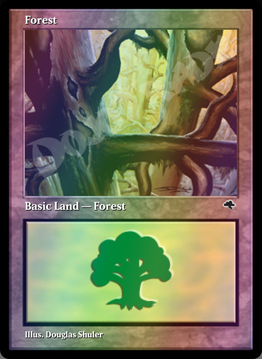 Forest (#350) FOIL