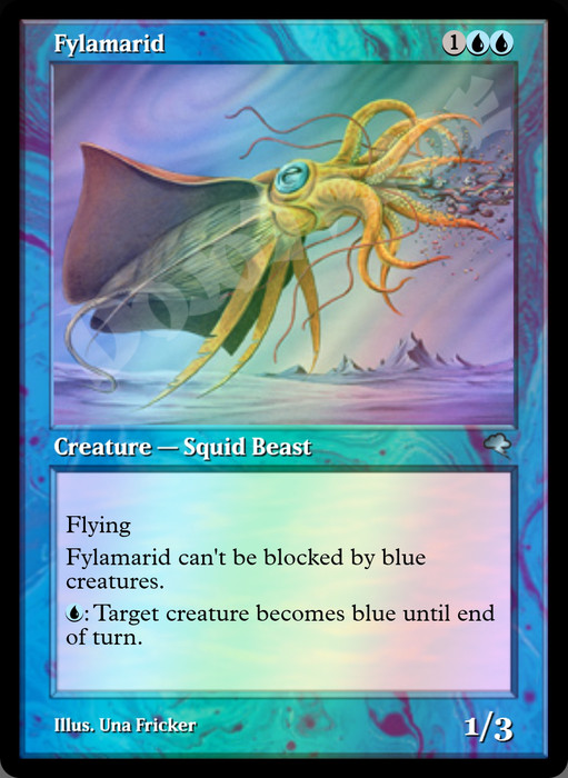 Fylamarid FOIL