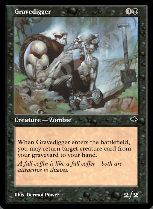 Gravedigger