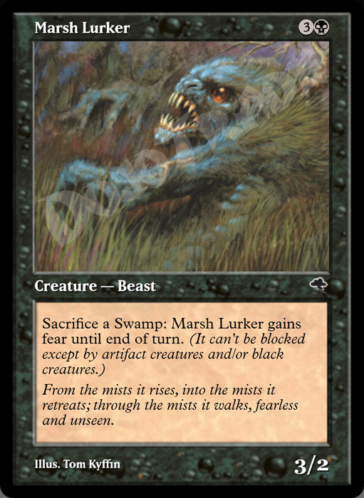 Marsh Lurker