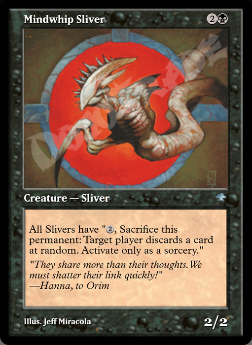 Mindwhip Sliver