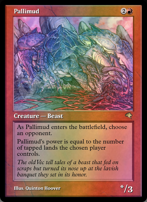 Pallimud FOIL