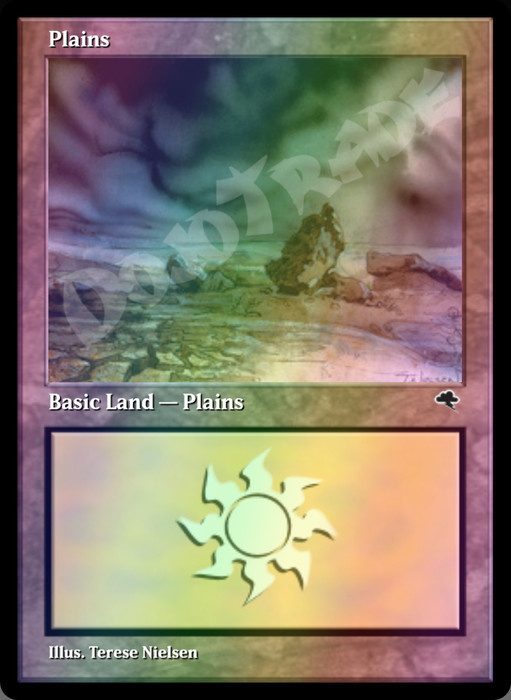 Plains (#331) FOIL