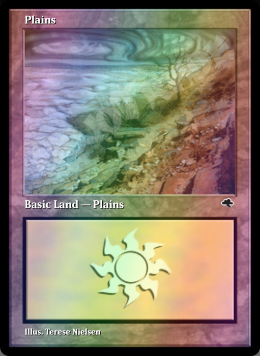 Plains (#332) FOIL