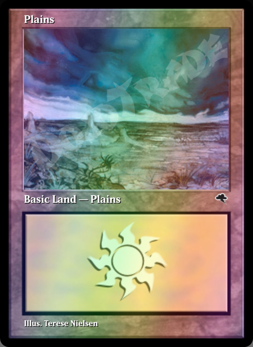 Plains (#334) FOIL