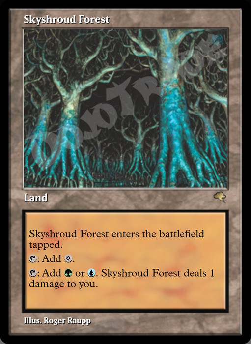 Skyshroud Forest