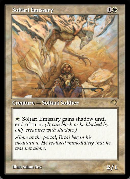 Soltari Emissary