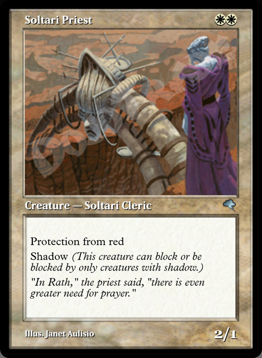 Soltari Priest