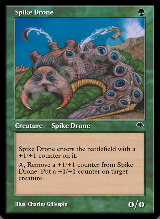 Spike Drone