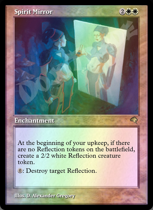 Spirit Mirror FOIL