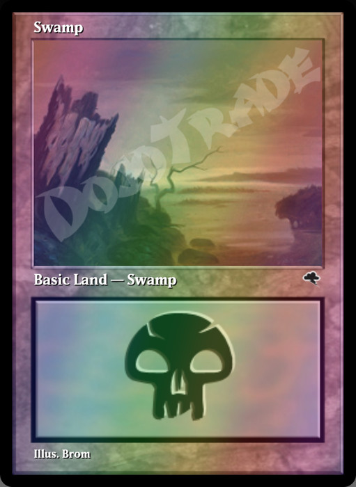 Swamp (#339) FOIL