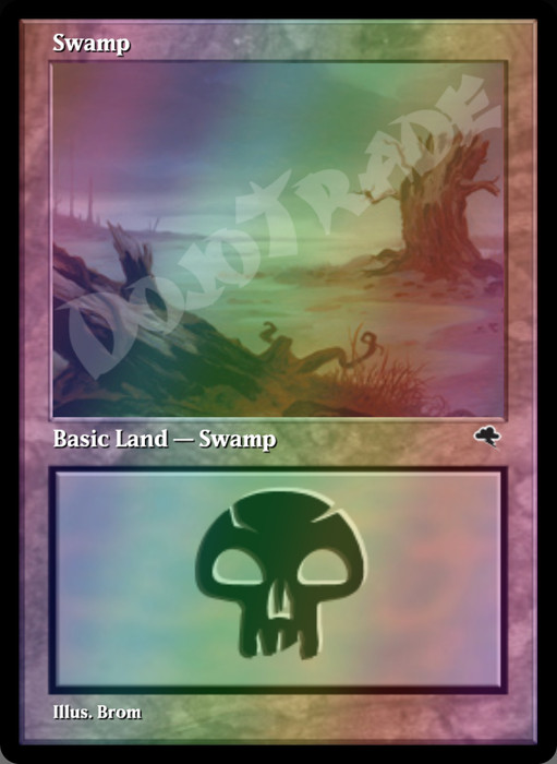 Swamp (#340) FOIL