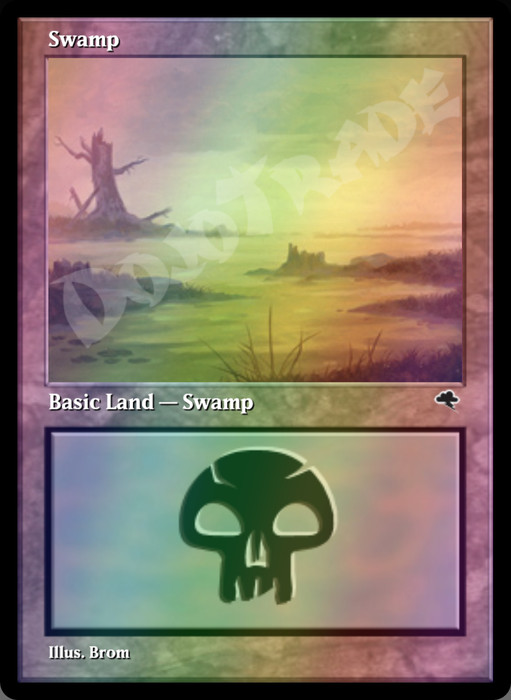 Swamp (#342) FOIL