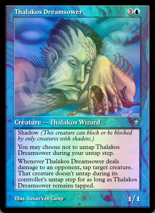 Thalakos Dreamsower FOIL