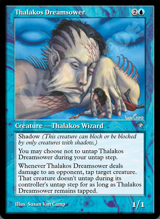 Thalakos Dreamsower