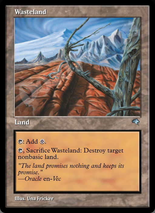 Wasteland