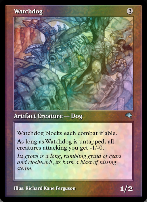 Watchdog FOIL