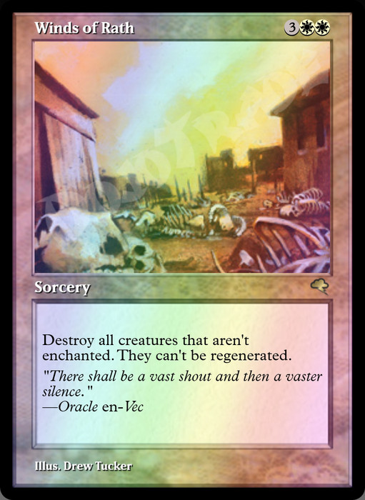 Winds of Rath FOIL