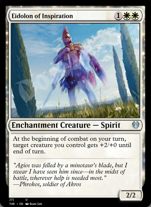 Eidolon of Inspiration