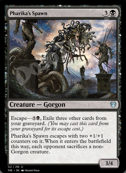 Pharika's Spawn