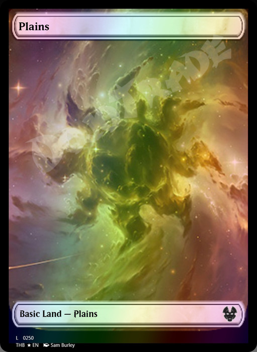 Plains (#250) FOIL