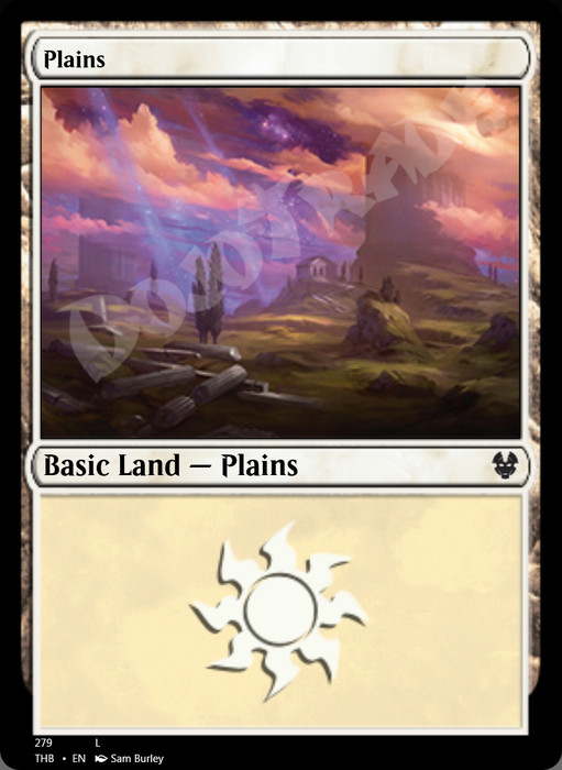 Plains (#279)