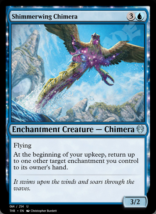 Shimmerwing Chimera