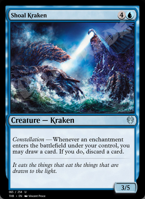 Shoal Kraken