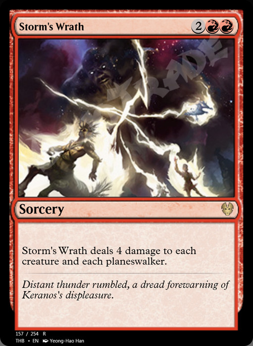 Storm's Wrath