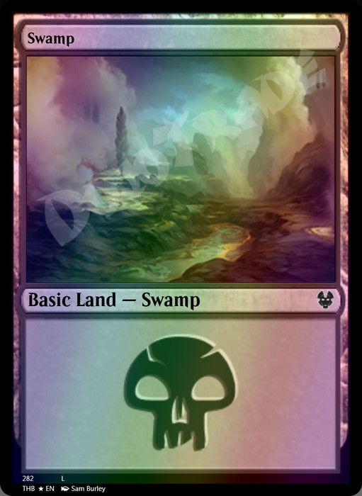 Swamp (#282) FOIL