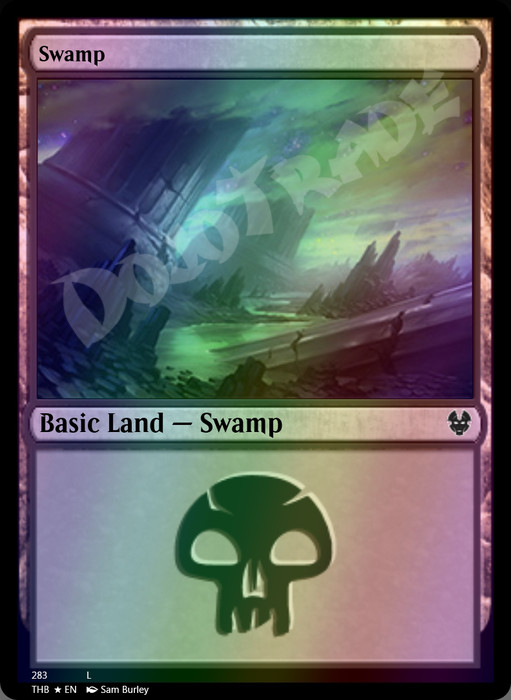 Swamp (#283) FOIL