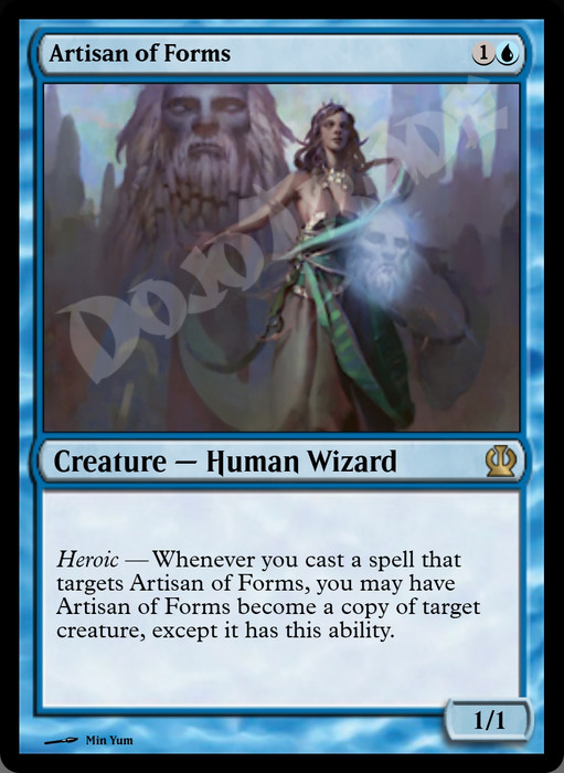 Artisan of Forms